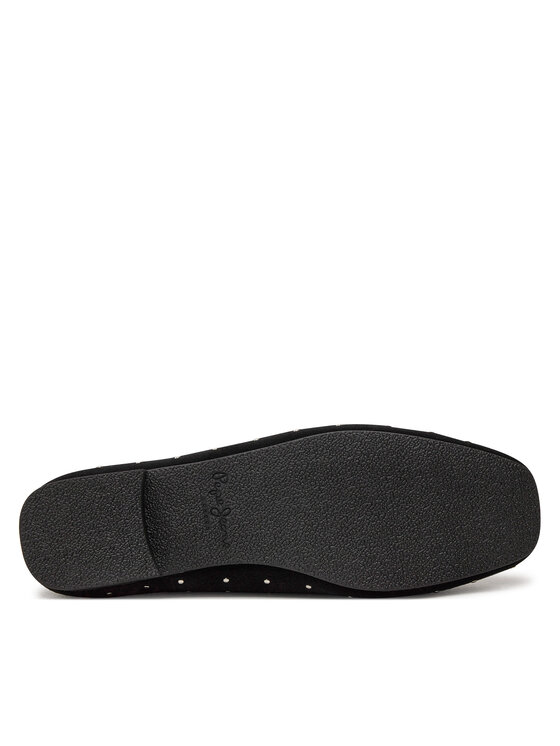 Pepe Jeans Pepe Jeans Балеринки PLS10420 Черен