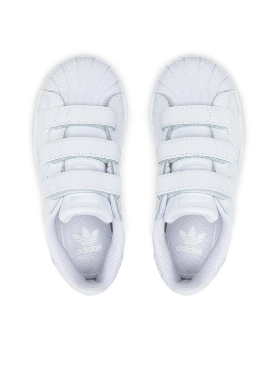 adidas adidas Sneakers Superstar Cf C FV3655 Bianco