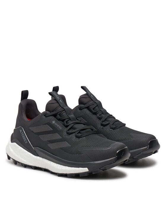 adidas adidas Sneakersy Terrex Free Hiker 2.0 Low Gore-Tex IH0671 Čierna