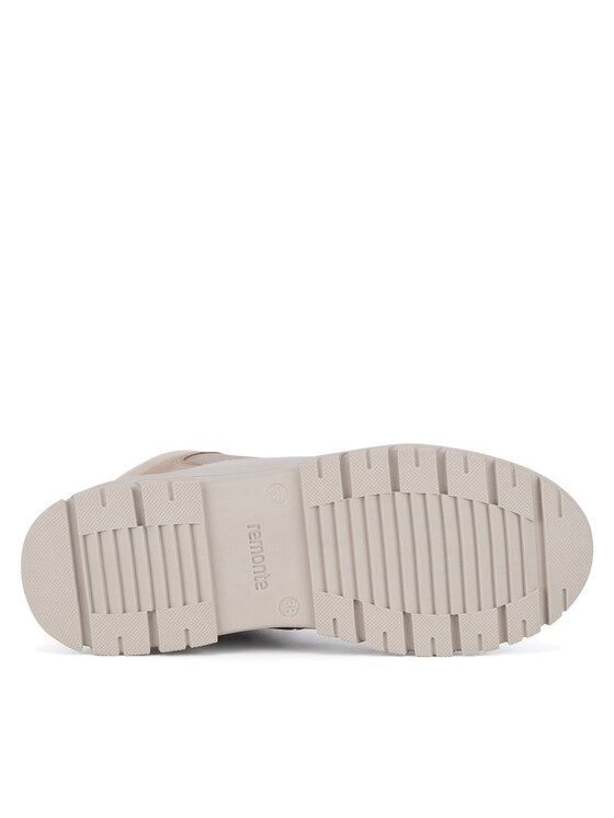 Remonte Remonte Μποτίνια D0E79-20 Καφέ