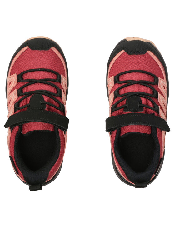Salomon Salomon Παπούτσια πεζοπορίας Xa Pro V8 Cswp K 416143 05 W0 Μπορντό