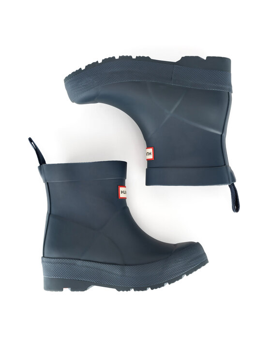 Hunter Hunter Kalosze JFT6097RMA-VLE Granatowy