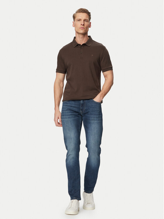 JOOP! JOOP! Blugi Hamond 30104259 Bleumarin Slim Fit