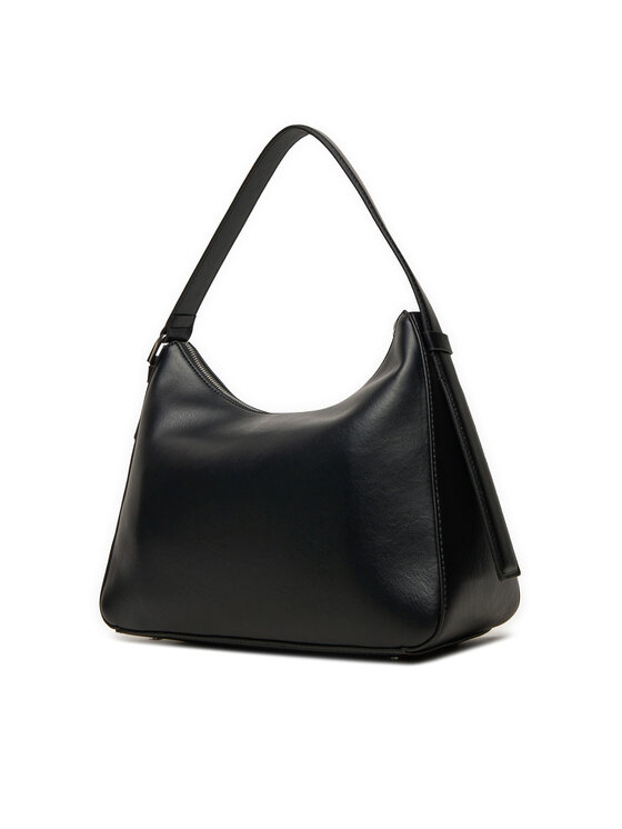 Calvin Klein Calvin Klein Torbica Ck Sense Medium Shoulder Bag K60K612770 Crna
