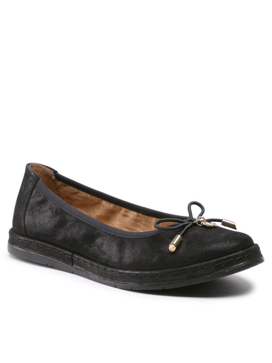 Lasocki Lasocki Ballerinas WI16-SPAROW-06 Schwarz