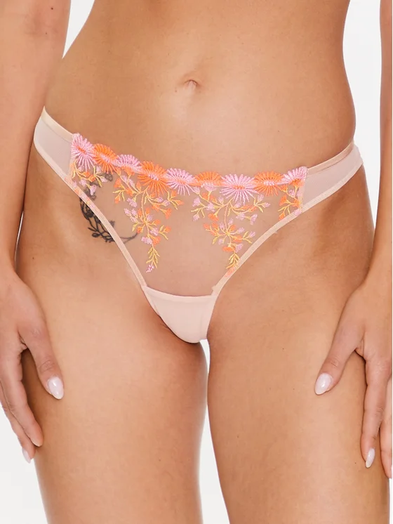Etam Stringtanga 6535118 Bunt