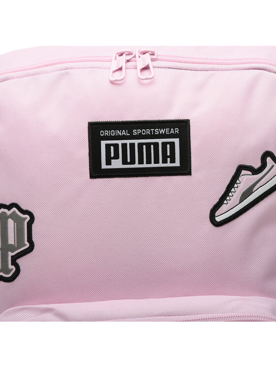 Puma patch clearance