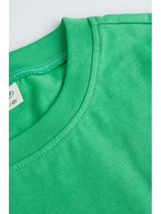 Coccodrillo Coccodrillo Piżama WC6448217PJS-011 Zielony Regular Fit