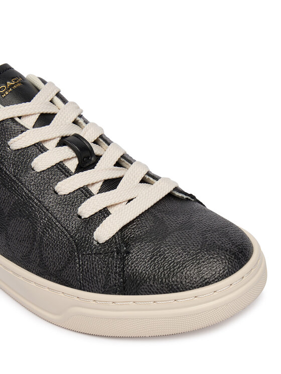 Coach Coach Sneakersy CCN67 Čierna
