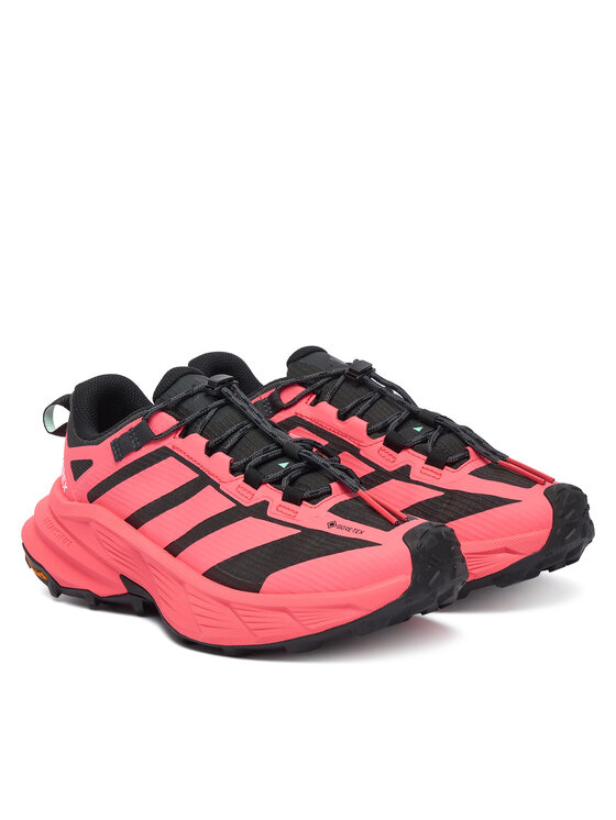 adidas adidas Trekkingi Terrex Freehiker Sl Gore-Tex Hiking Shoes KK4488 Różowy