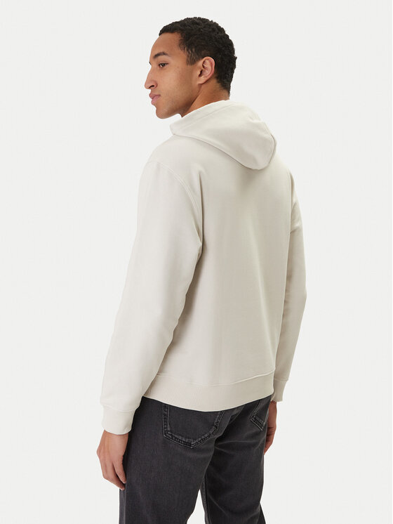 Calvin Klein Jeans Calvin Klein Jeans Μπλούζα LV04RD243G Μπεζ Regular Fit