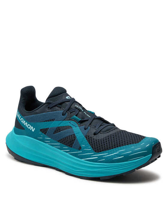 Salomon Salomon Tenisice za trčanje Ultra Flow L47485200 Siva