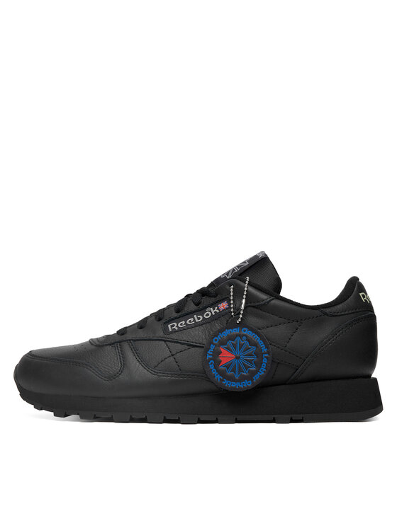 Reebok Reebok Sneakers SS-CLASSIC LEATHER 100008494 Schwarz