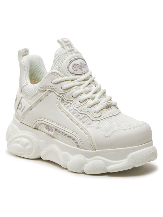 Buffalo Buffalo Sneakers Cld Chai 1630968 Bianco