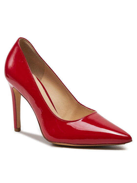 HÖGL HÖGL High Heels Boulevard 90 0-179004 Rot
