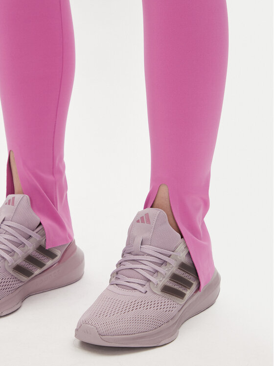 adidas by Stella McCartney adidas by Stella McCartney Legingi TrueStrength JJ1629 Rozā Slim Fit