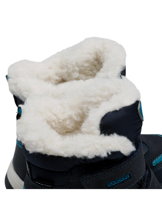 Lasocki Kids Lasocki Kids Schneeschuhe CI12-1797-24A Dunkelblau