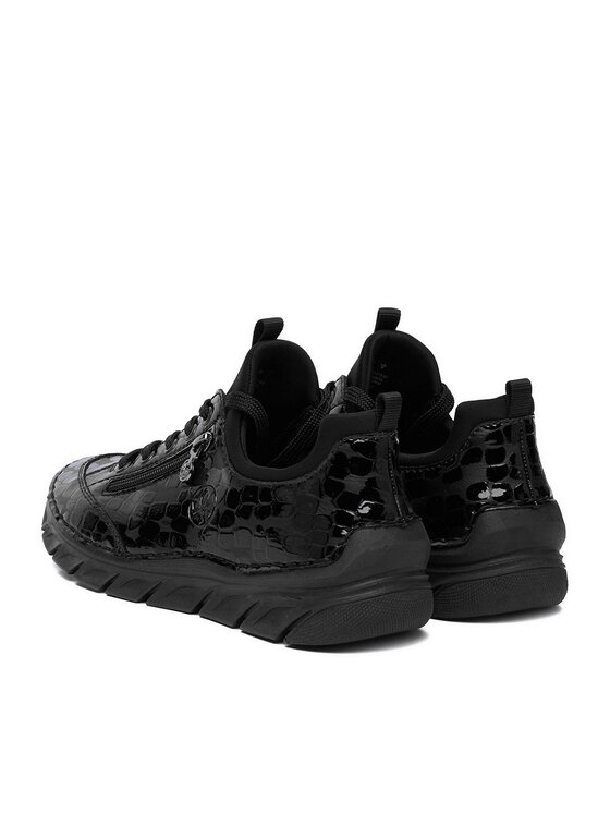 Rieker Rieker Snīkeri CEO-55073-01 Melns