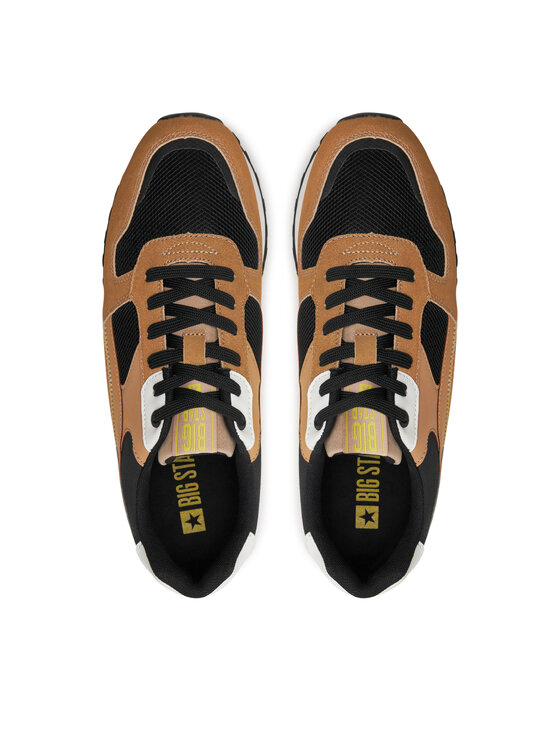 Big Star Shoes Big Star Shoes Tossud NN174237 Pruun