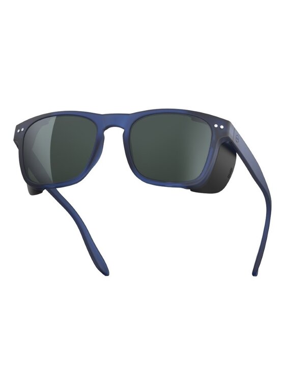 IZIPIZI IZIPIZI Okulary przeciwsłoneczne ZENITH Good Weather Czarny