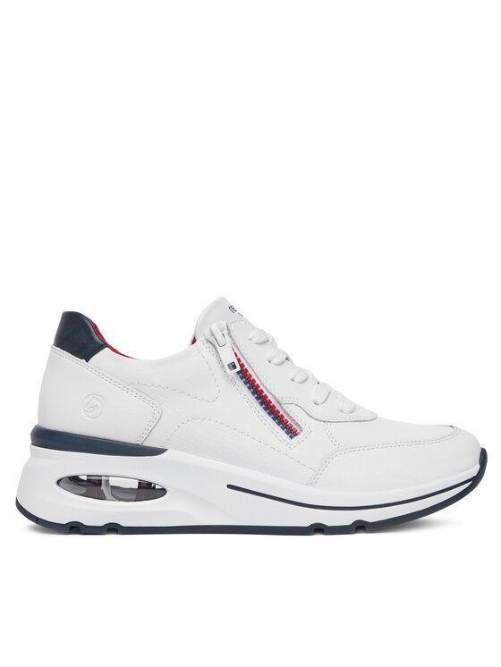 Remonte Remonte Sneakersy D2H00-80 Bílá