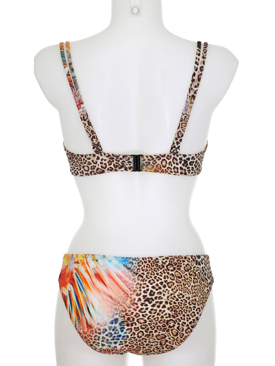 Sunflair Sunflair Costume da bagno 71035 Marrone