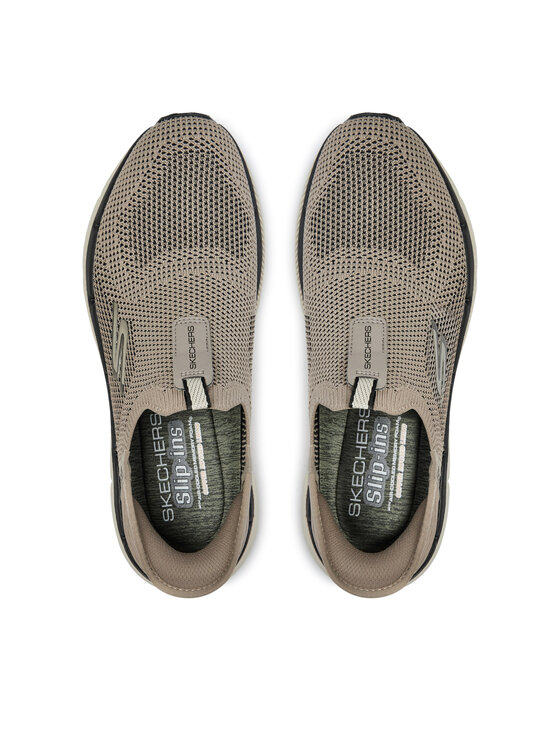 Skechers Skechers Сникърси Max Cushioning Premier 2.0 - Advantageous 2 220839 Сив