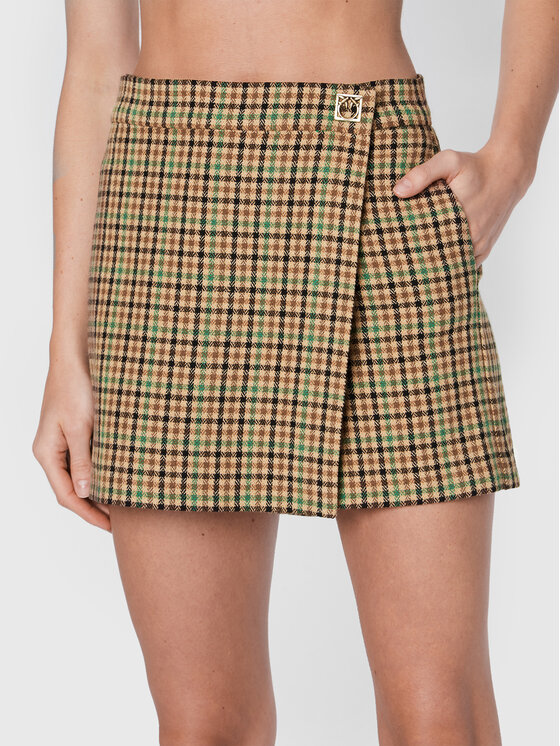 Pantaloncini di tessuto Pinko