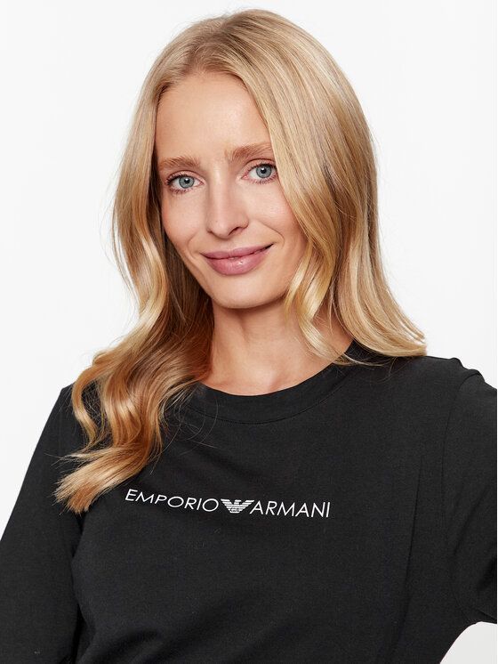 Emporio Armani Underwear Emporio Armani Underwear Pyjama 164729 3F227 00020 Schwarz Regular Fit