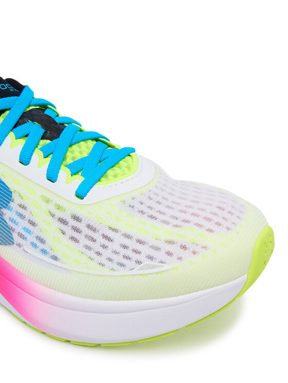 Under Armour Under Armour Bėgimo batai Velociti Pace 6009108 101 Balta