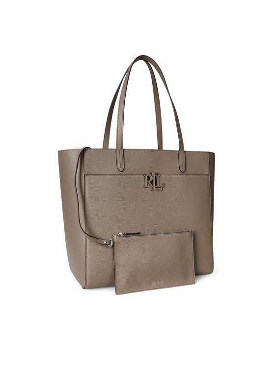 LAUREN RALPH LAUREN LAUREN RALPH LAUREN Táska Large Cameryn 431960183009 Barna