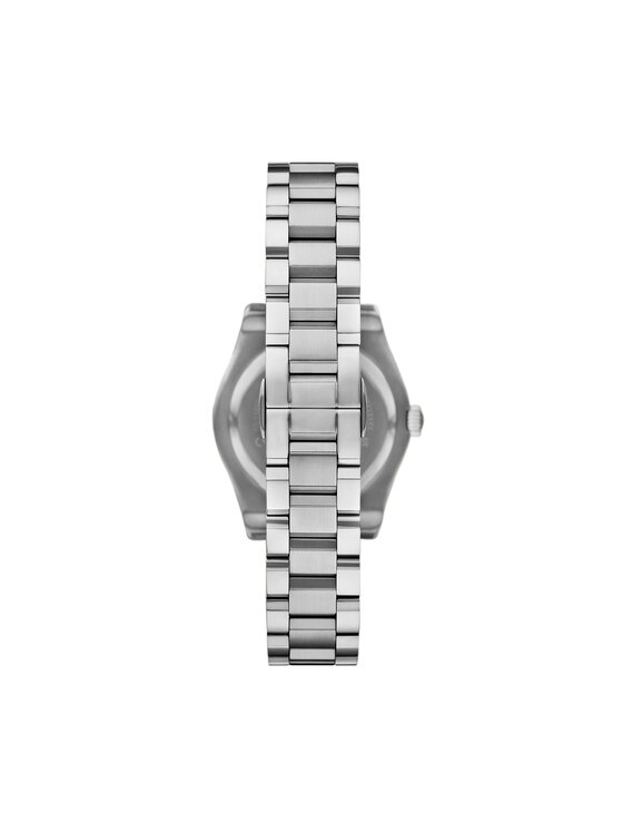 Emporio Armani Emporio Armani Ročna ura Federica AR11658 Srebrna