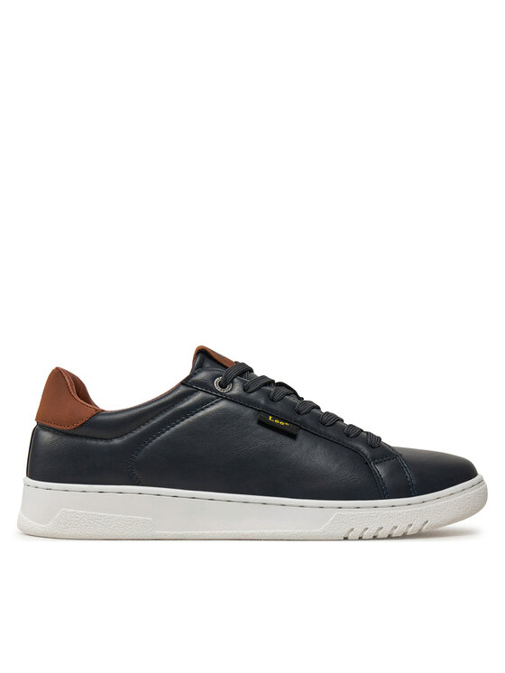 Lee Sneakers Turon Men Low 50243027.29Y Blu scuro, taglia : 40