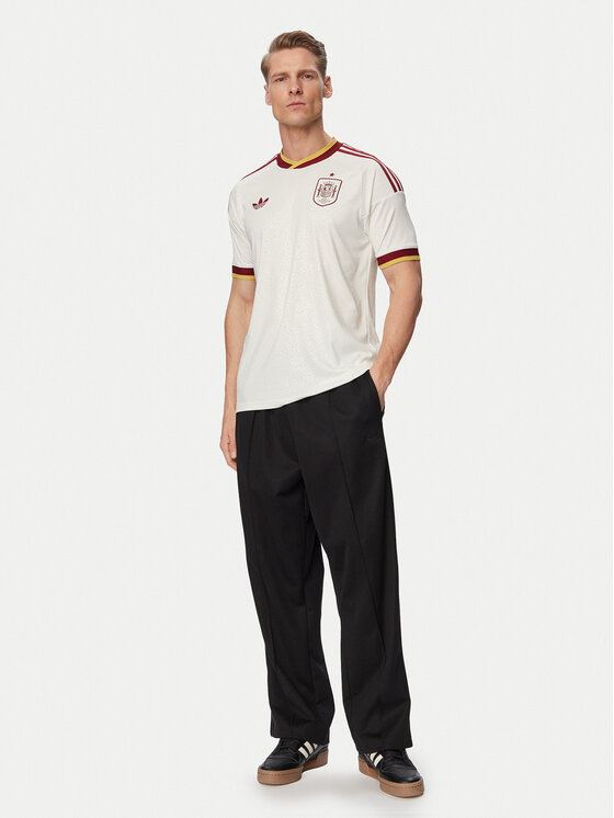 adidas adidas Technikai póló JN4397 Fehér Slim Fit