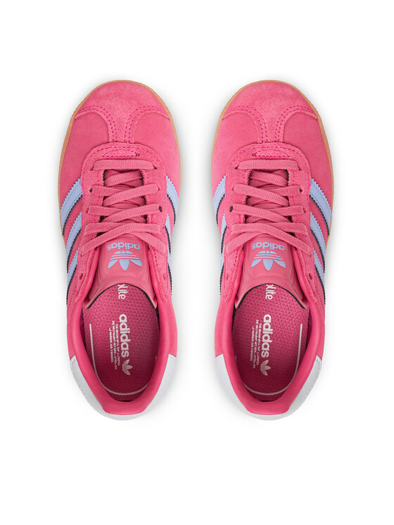 adidas adidas Sneakersy Gazelle JR5944 Różowy