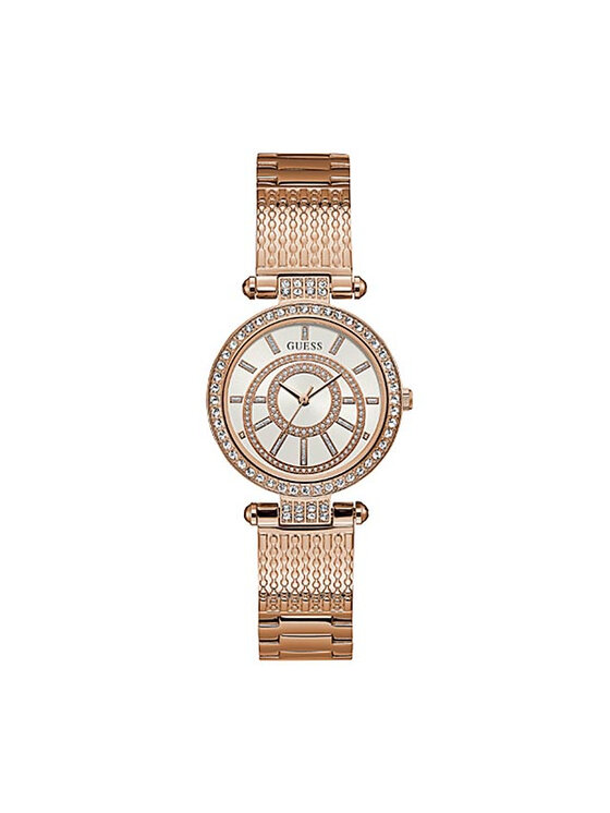 Guess Guess Käekell Muse W1008L3 Kuldne