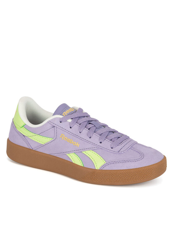 Reebok Reebok Сникърси SMASH EDGE 100220594 Виолетов