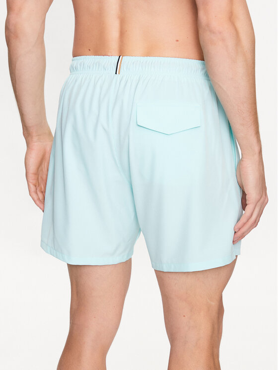 Pantaloncini da bagno 50491601 Verde