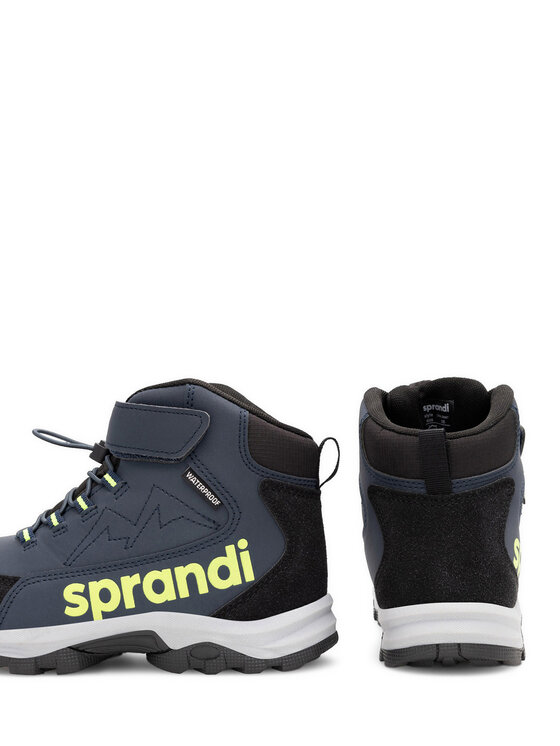 Sprandi Sprandi Bakancs WINTER WAVE CP86-25067 Sötétkék