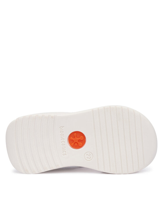 Biomecanics Biomecanics Босоніжки 262141 Білий