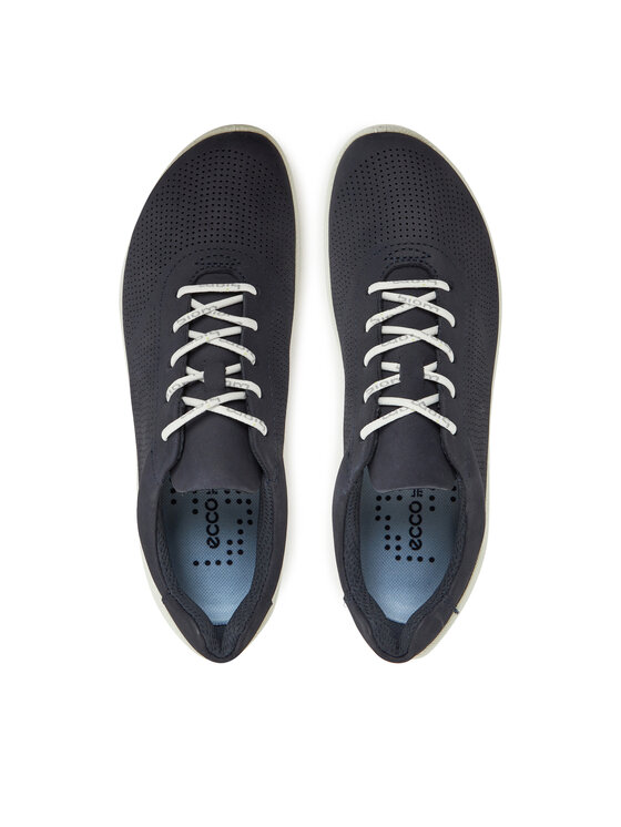 ECCO ECCO Poltopánky Biom Lite 80240302038 Tmavomodrá