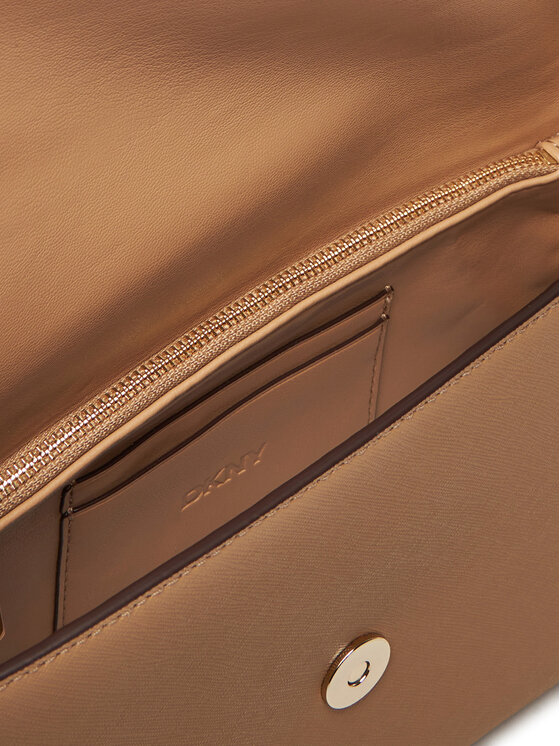 DKNY DKNY Borsetta Avril R52EKJ30 Beige