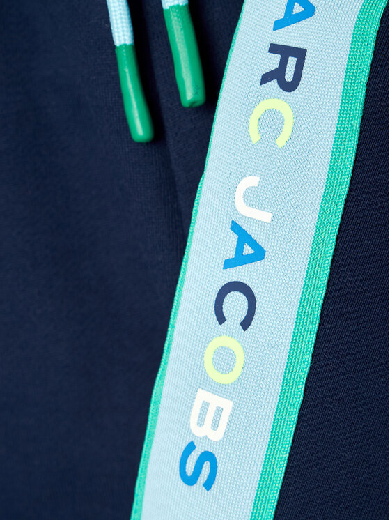 Pantaloncini sportivi W24229 D Blu scuro Regular