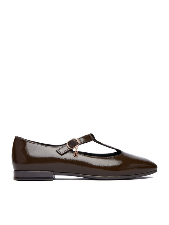 Lasocki Lasocki Ballerine CEO-RST-ROMI-103 Marrone