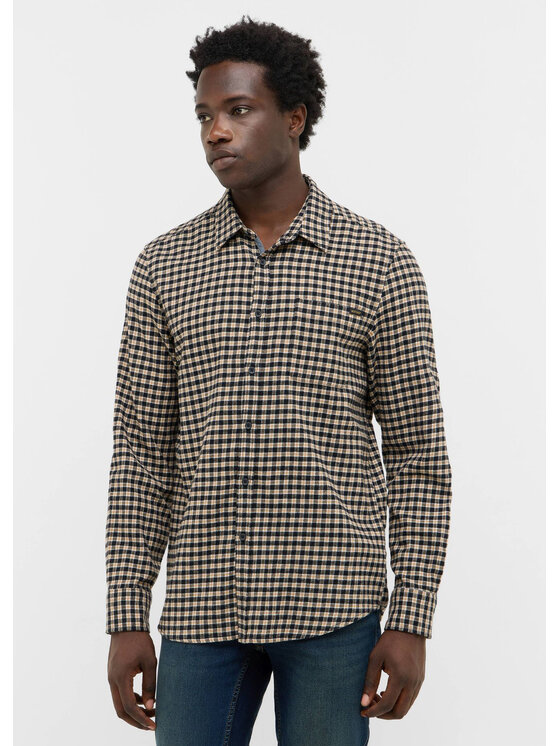 Mustang Mustang Camicia Style Eastbridge Multicolore Regular Fit