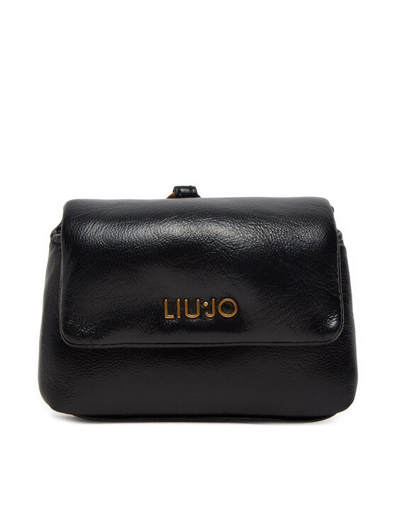 Liu Jo Liu Jo Käekott Ecs S Hobo AF4180 E0022 Must