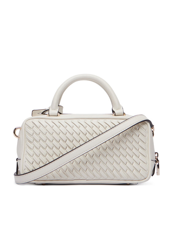 Guess Guess Τσάντα Kora Mini HWWG97 48760 Κρεμ