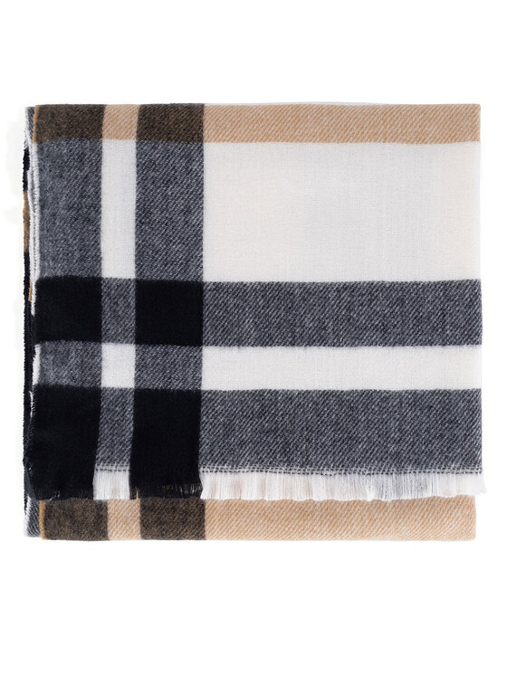 Jenny Fairy Jenny Fairy Sciarpa 4W4-008-AW24 Marrone