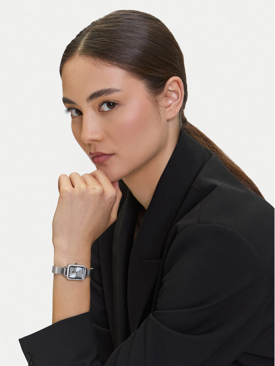 U.S. Polo Assn. U.S. Polo Assn. Годинник Odette USP8385ST Срібний