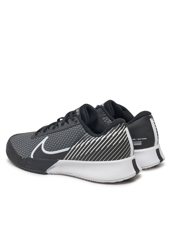 Nike Nike Boty na tenis Air Zoom Vapor Pro 2 DV2020 Černá